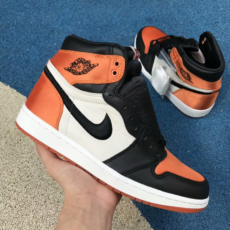 Authentic Air Jordan 1 Satun shattered Backboard 1